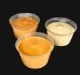 Dipping sauce pots
