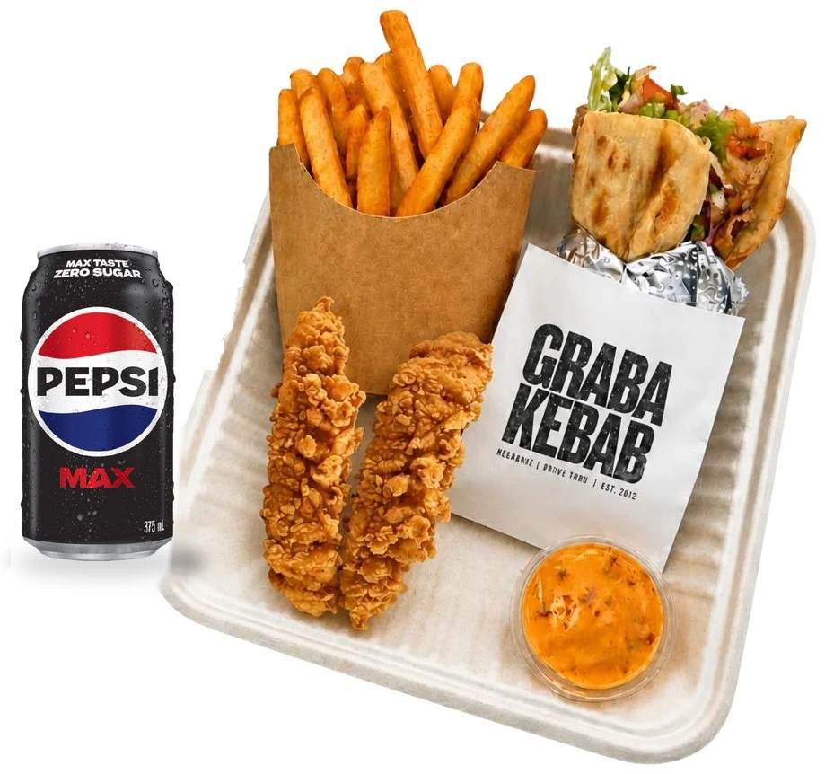 Kebab Box